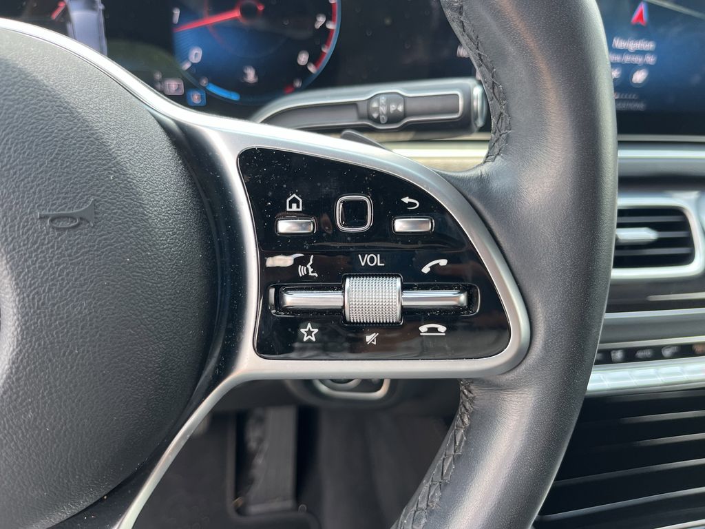 used 2022 Mercedes-Benz GLE car, priced at $45,991