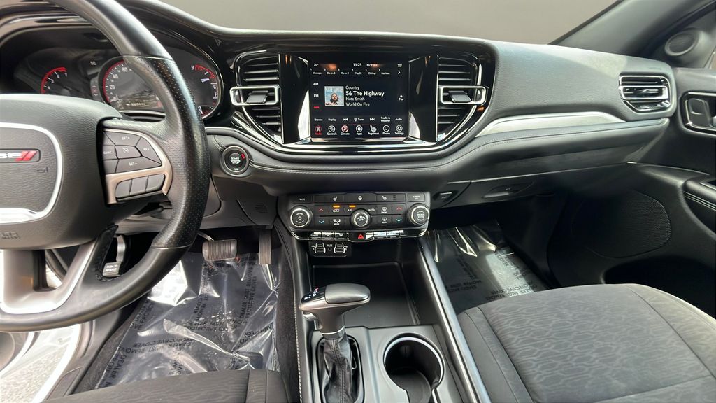 used 2021 Dodge Durango car, priced at $24,500