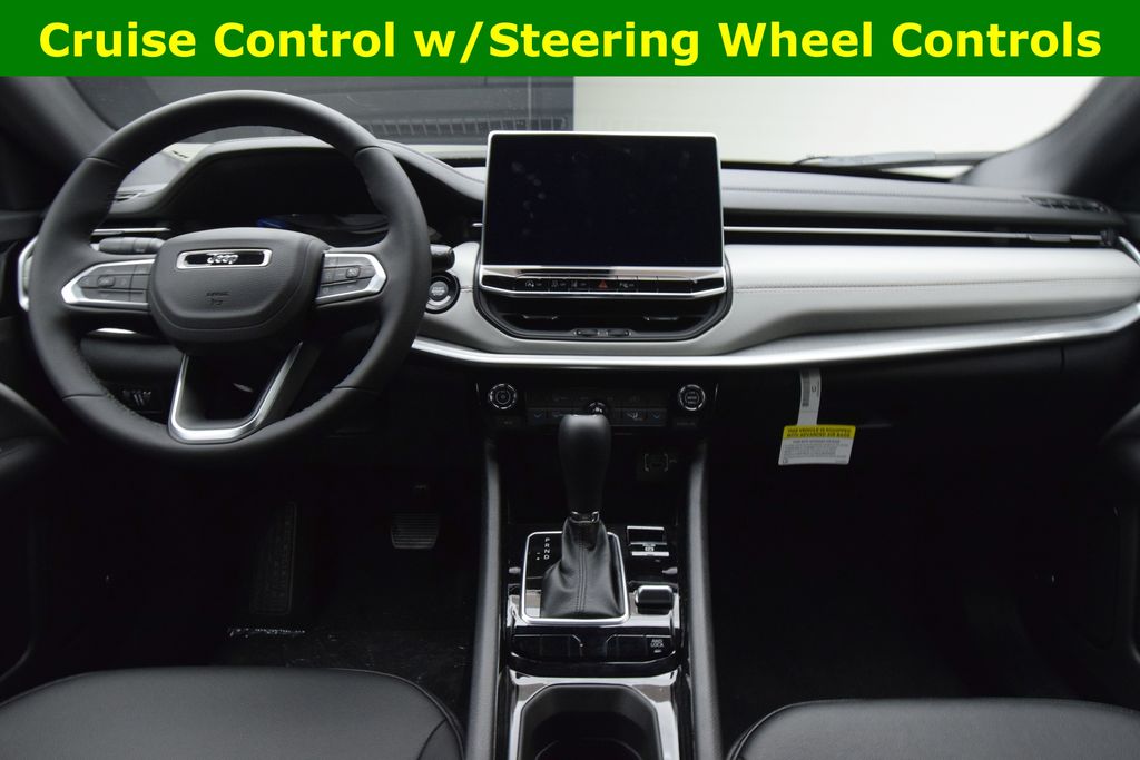 new 2025 Jeep Compass car, priced at $35,648