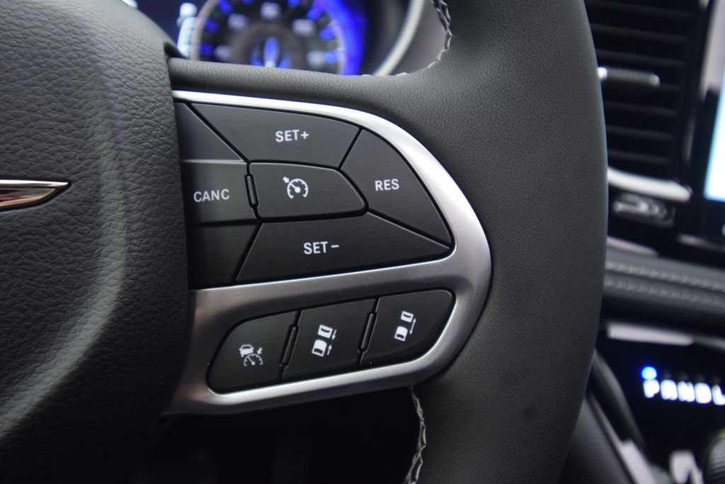 new 2026 Chrysler Pacifica car, priced at $45,603