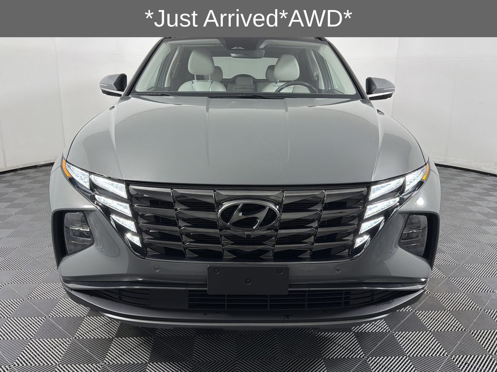 used 2024 Hyundai Tucson car, priced at $27,995