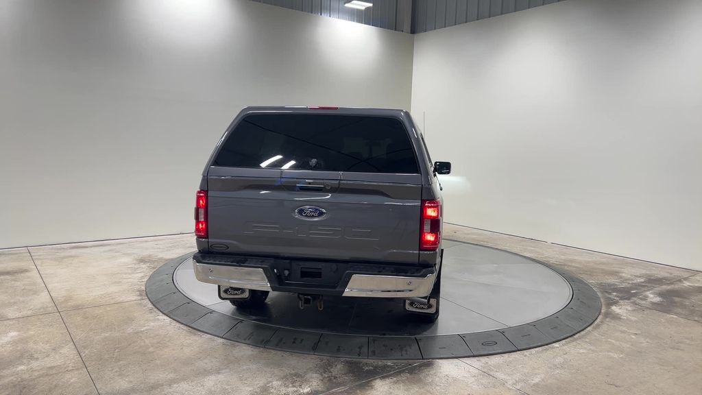 used 2021 Ford F-150 car, priced at $38,937