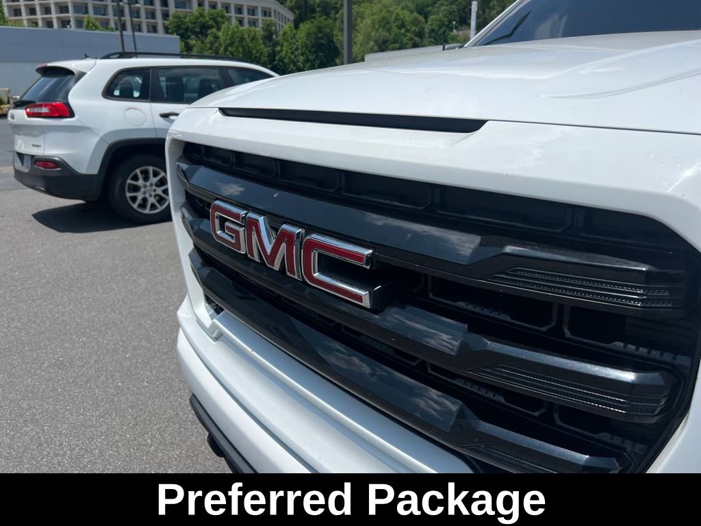used 2021 GMC Sierra 1500 car, priced at $39,992