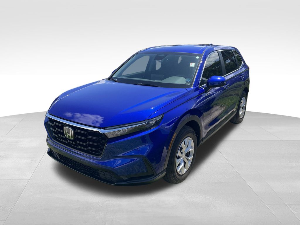 used 2025 Honda CR-V car, priced at $27,993