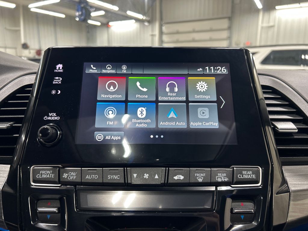 used 2022 Honda Odyssey car, priced at $42,119