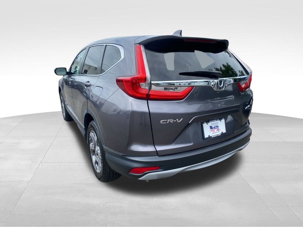 used 2019 Honda CR-V car, priced at $22,645