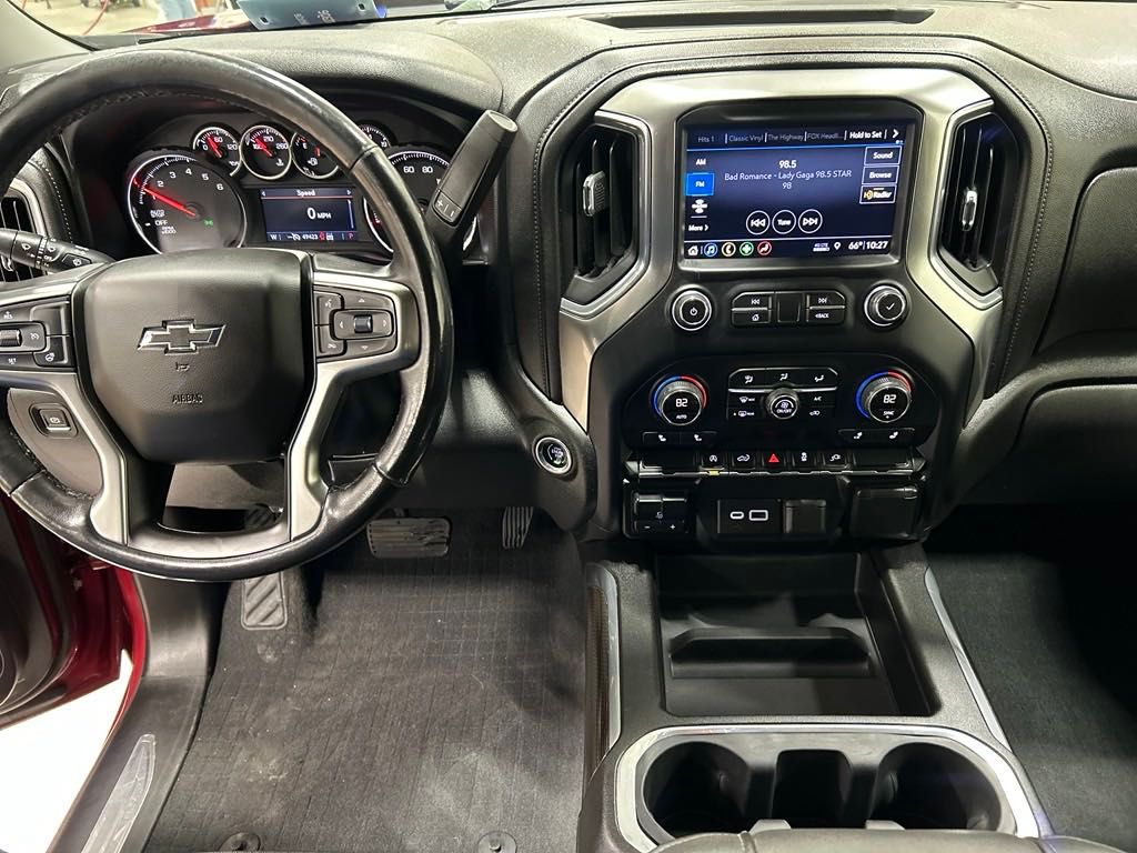 used 2019 Chevrolet Silverado 1500 car, priced at $29,154