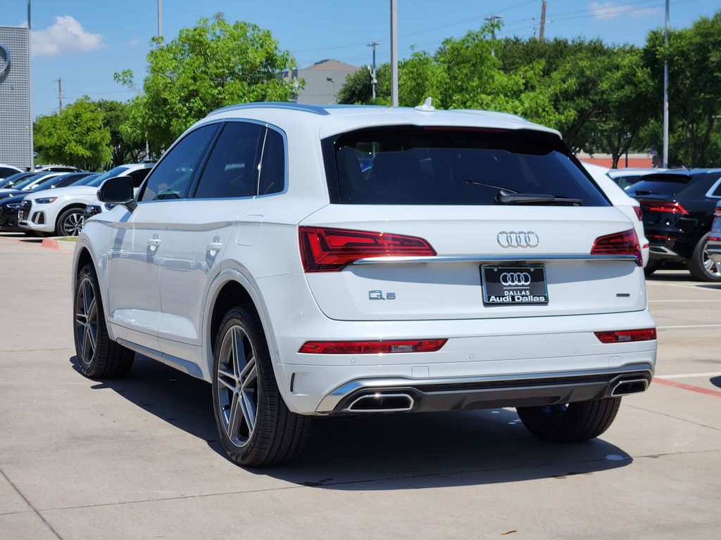 used 2022 Audi Q5 e car, priced at $37,372