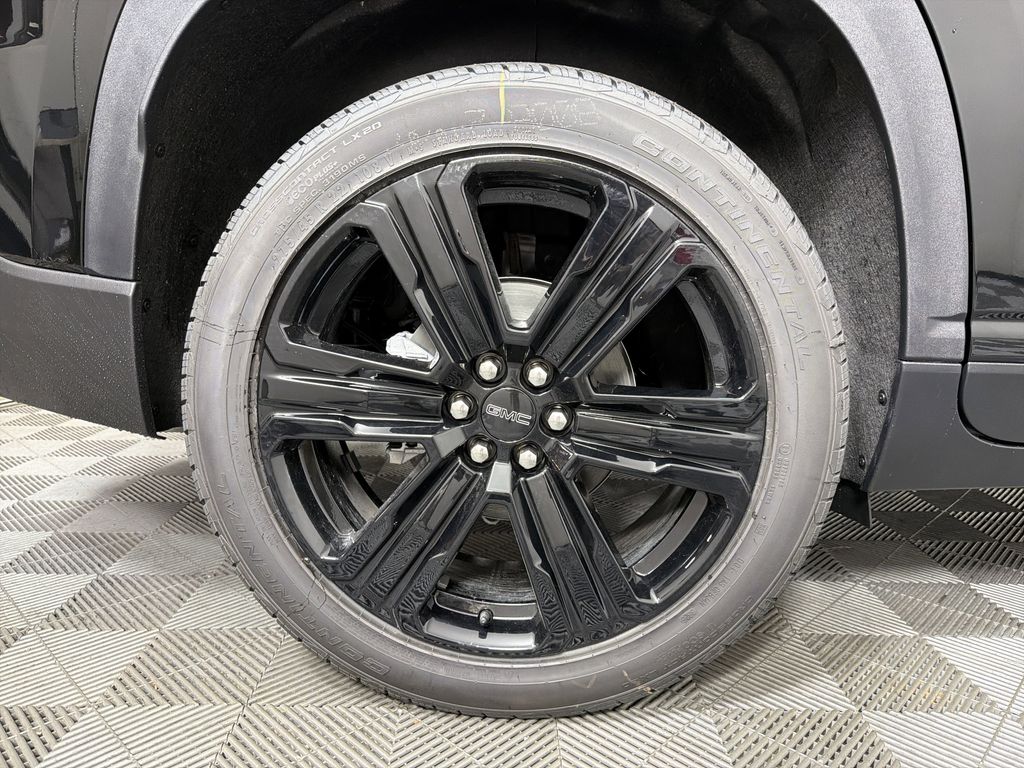 new 2026 GMC Acadia car, priced at $52,120