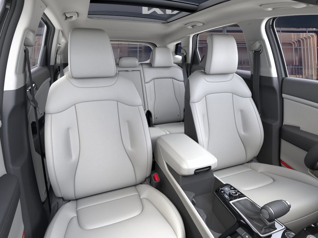 new 2025 Kia Sportage car, priced at $29,817