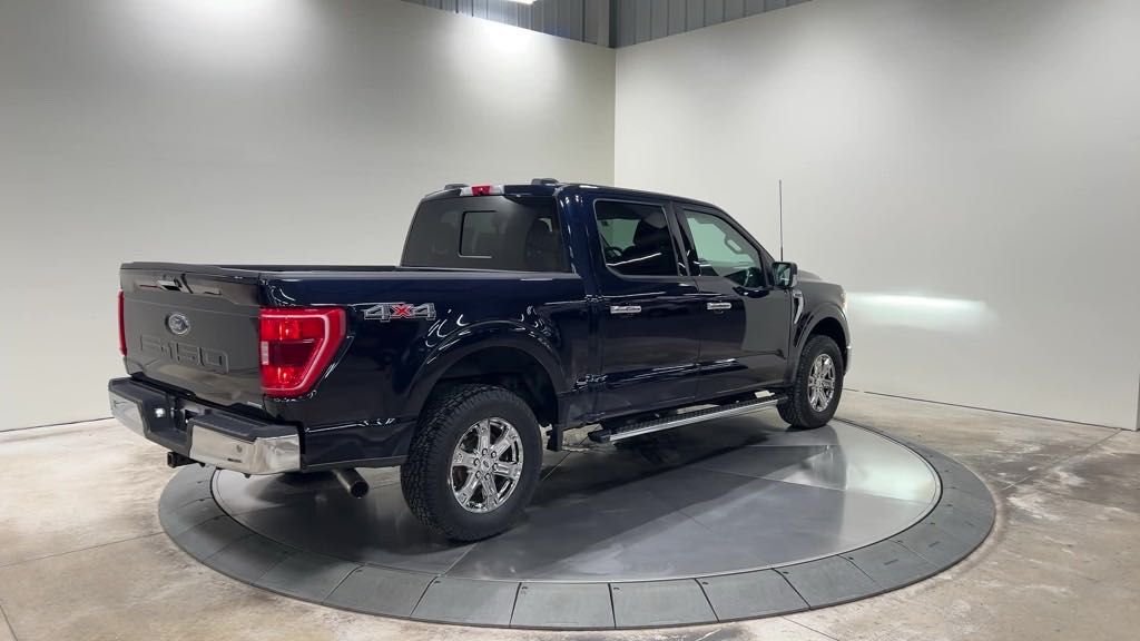 used 2021 Ford F-150 car, priced at $31,278