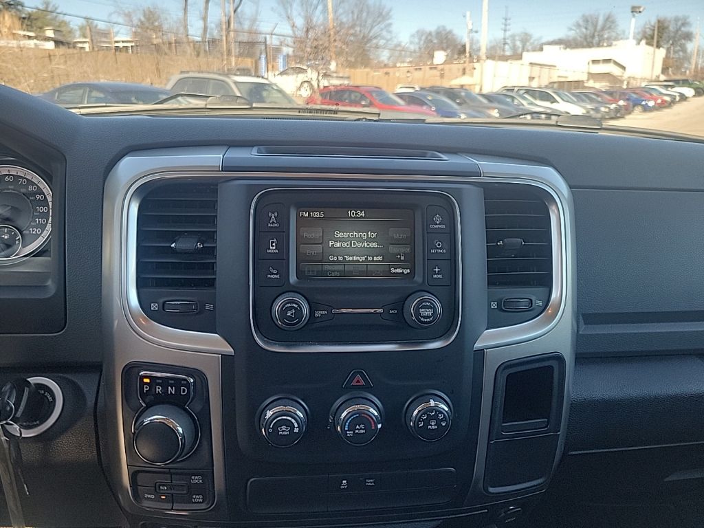 used 2020 Ram 1500 Classic car, priced at $24,951