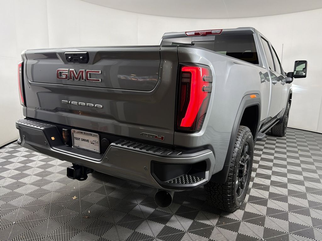 new 2026 GMC Sierra 2500HD car, priced at $83,990