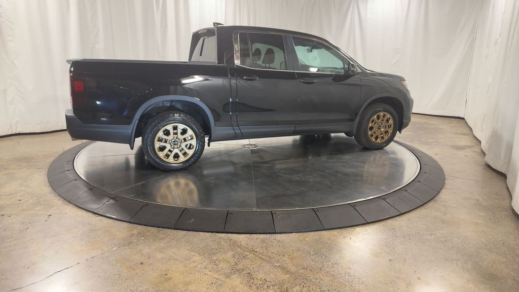 used 2023 Honda Ridgeline car, priced at $36,211