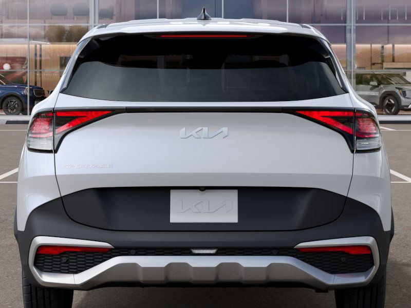 new 2025 Kia Sportage car, priced at $26,970