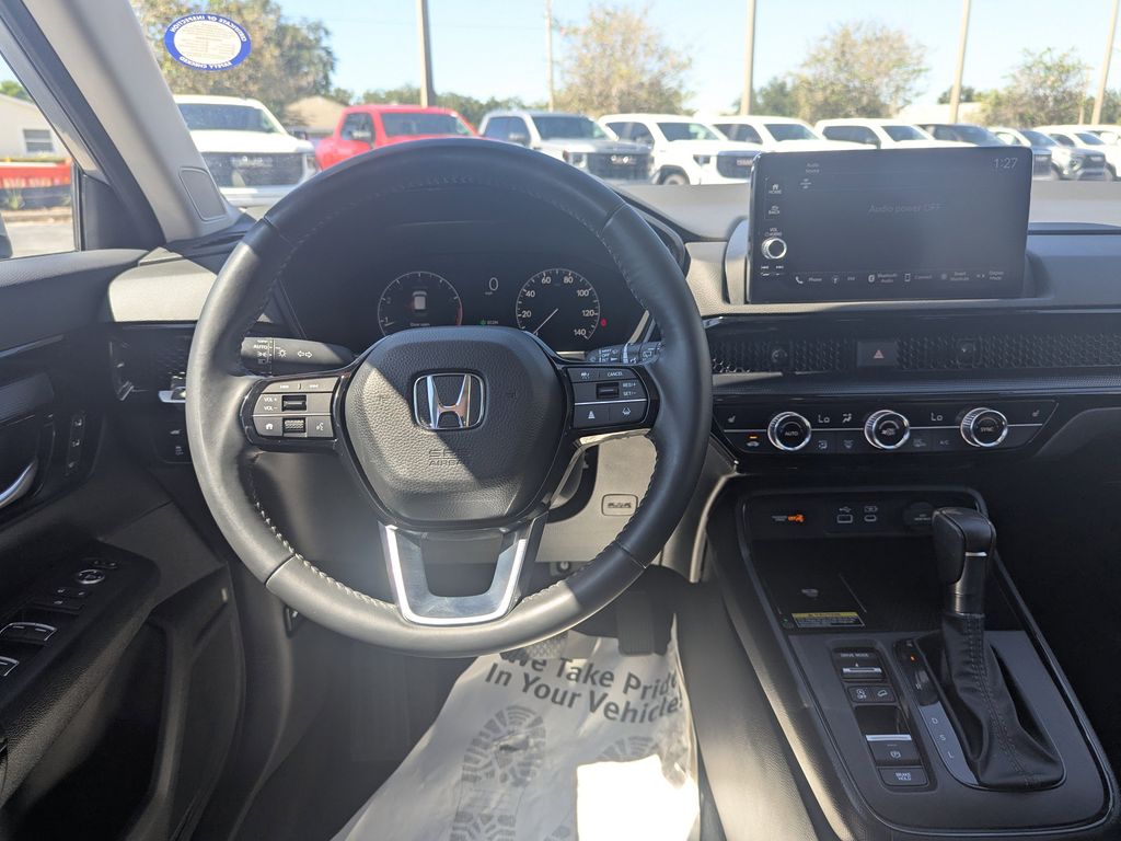 used 2024 Honda CR-V car, priced at $29,991