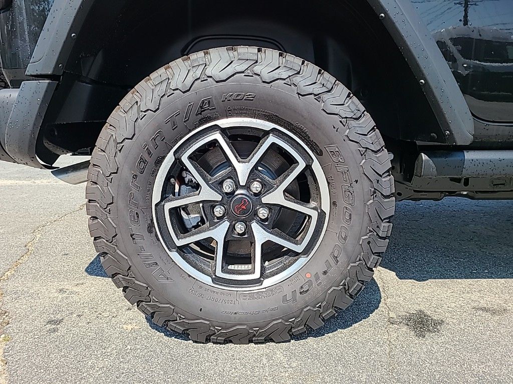 new 2024 Jeep Wrangler car, priced at $54,990