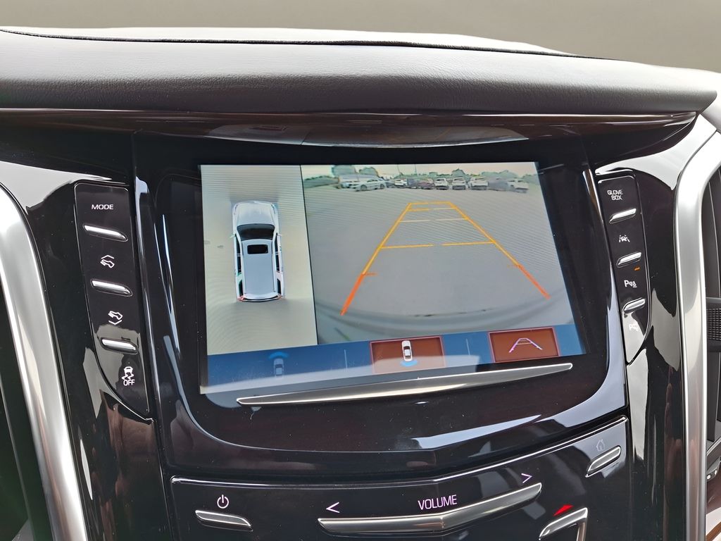 used 2020 Cadillac Escalade car, priced at $38,750