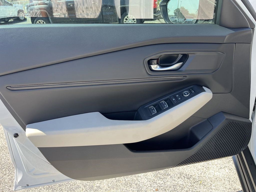 new 2025 Honda Accord car, priced at $30,878