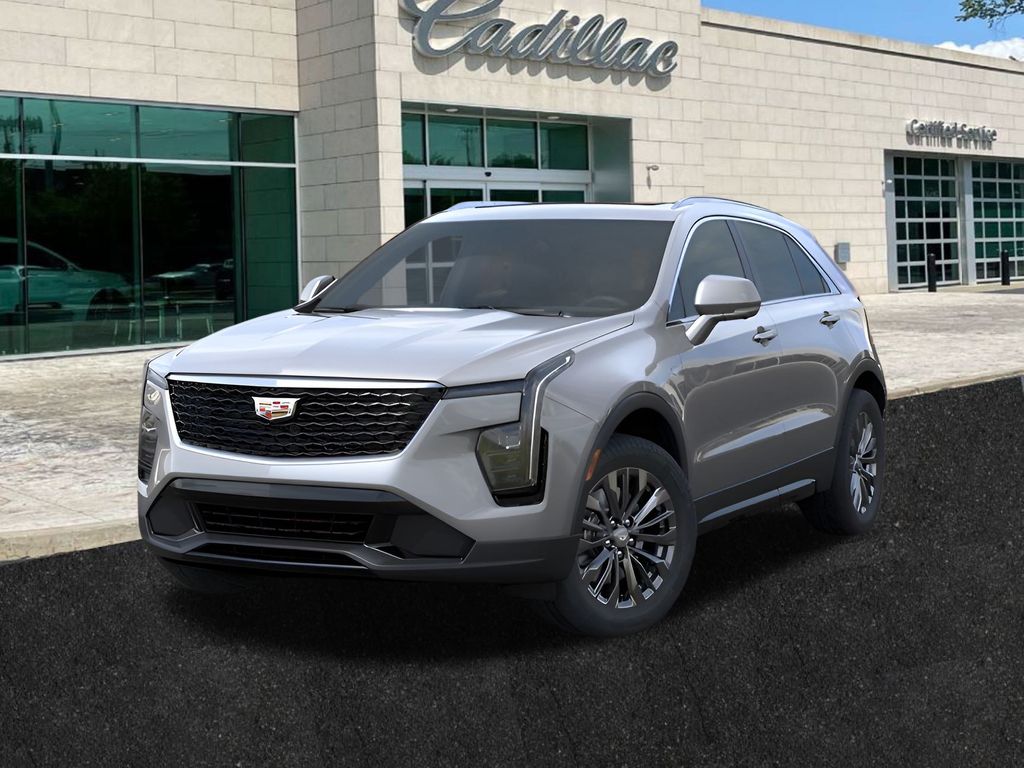 new 2024 Cadillac XT4 car, priced at $48,170