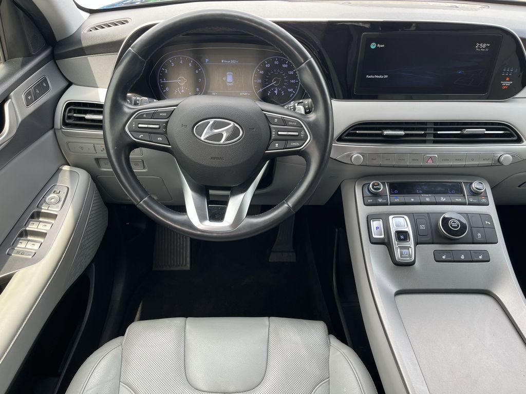 used 2022 Hyundai Palisade car, priced at $24,991