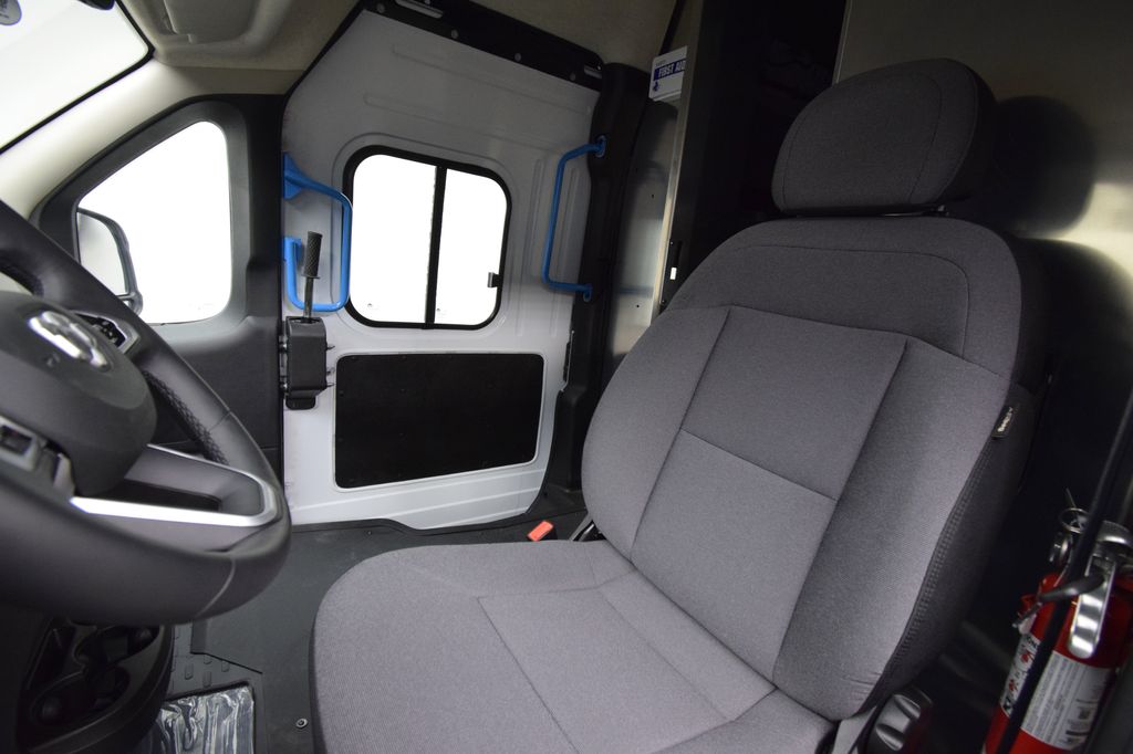new 2024 Ram ProMaster 3500 EV car, priced at $56,993