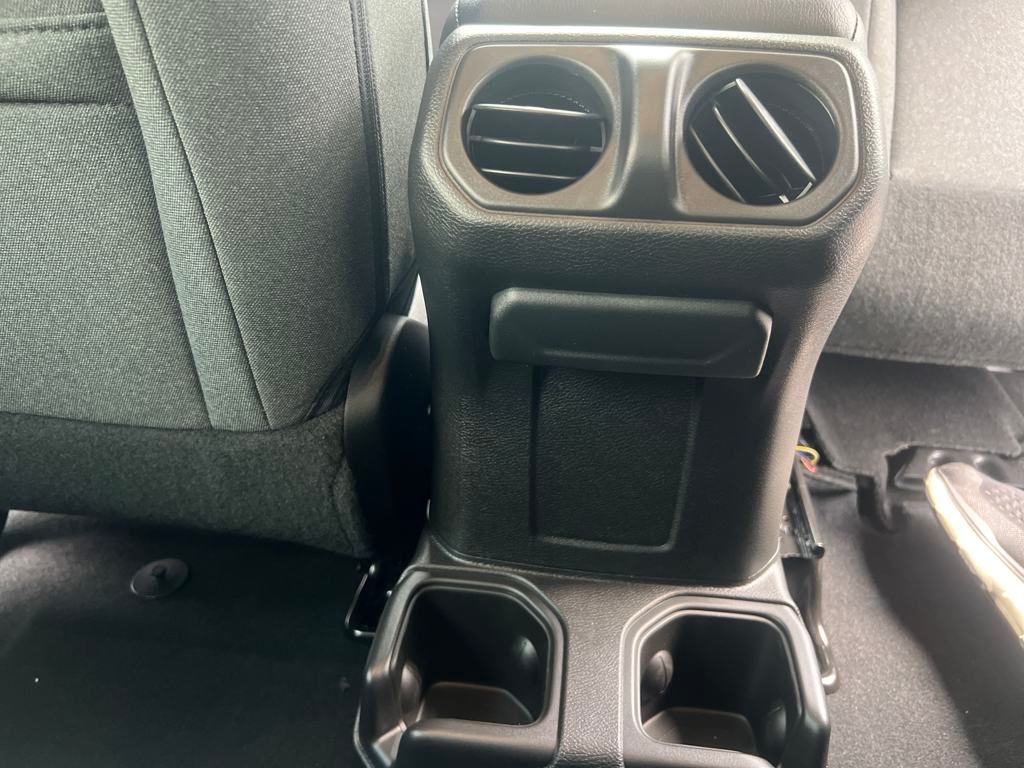 new 2025 Jeep Wrangler car, priced at $34,990