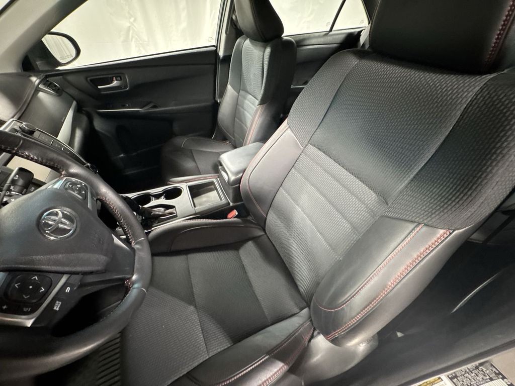 used 2017 Toyota Camry car, priced at $16,871