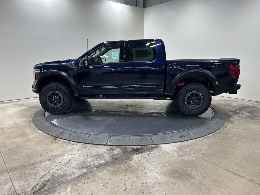 new 2025 Ford F-150 car, priced at $93,310