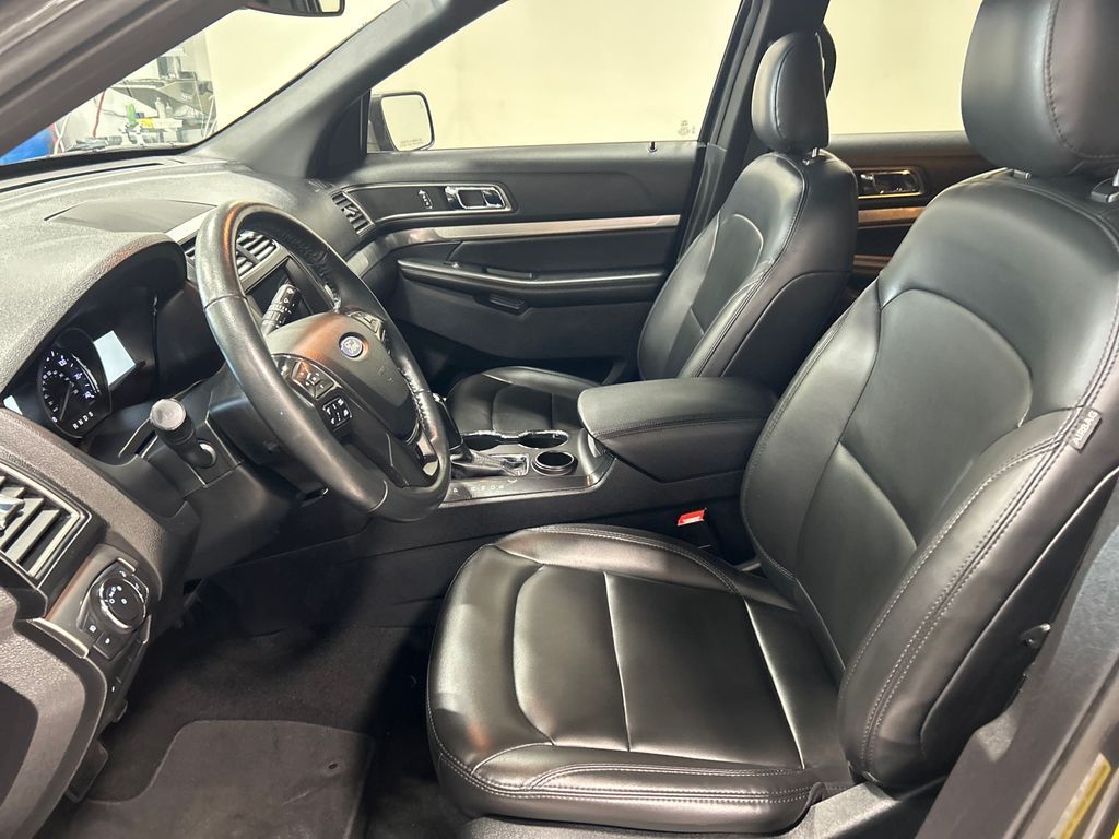used 2019 Ford Explorer car, priced at $21,537