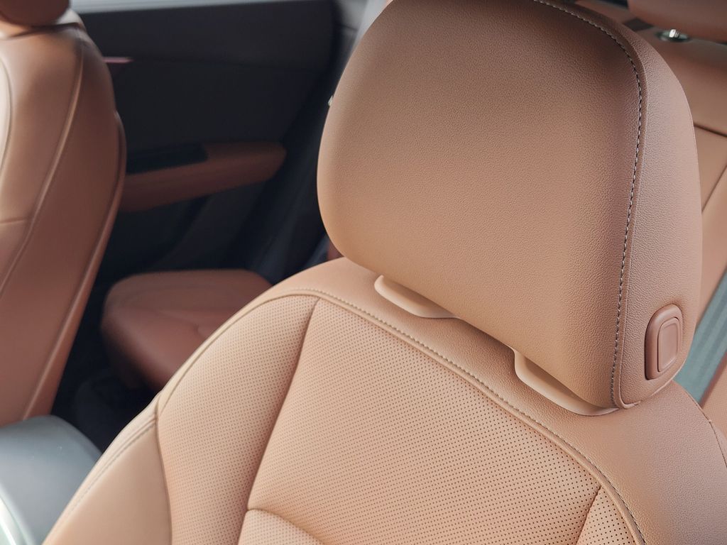 new 2025 Audi Q8 car, priced at $86,705