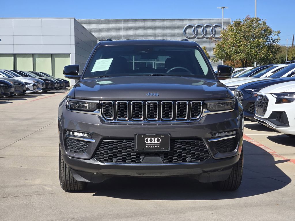 used 2022 Jeep Grand Cherokee car, priced at $24,762