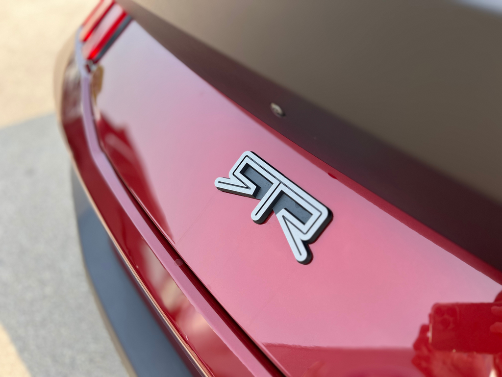 new 2025 Ford Mustang car, priced at $103,840