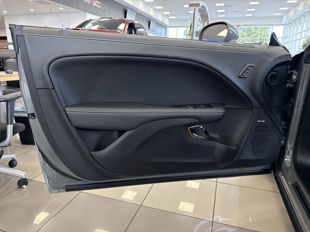 used 2023 Dodge Challenger car, priced at $71,697