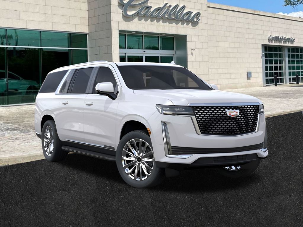 new 2024 Cadillac Escalade ESV car, priced at $102,415