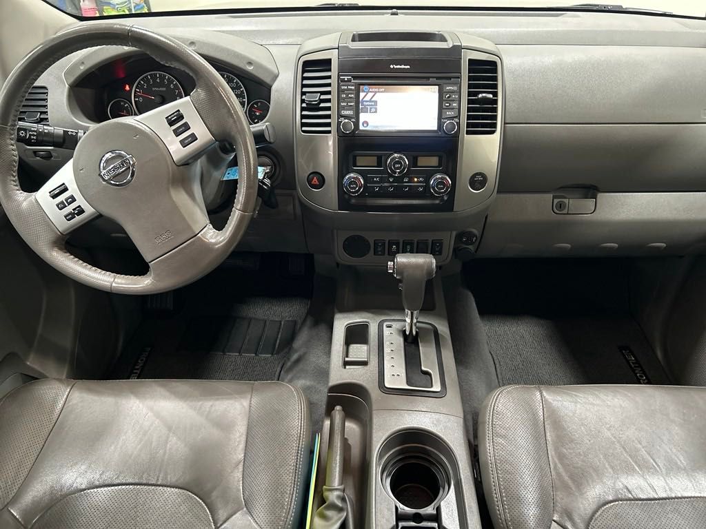 used 2019 Nissan Frontier car, priced at $20,965