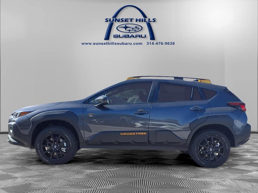 new 2025 Subaru Crosstrek car, priced at $35,827