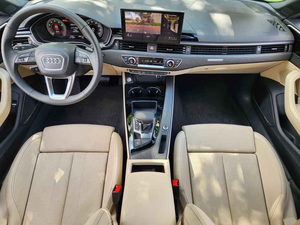 used 2025 Audi A5 Sportback car, priced at $50,941