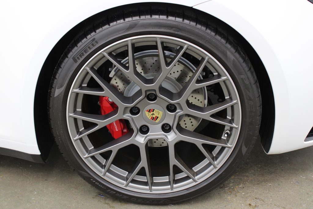 used 2024 Porsche 911 car, priced at $164,997