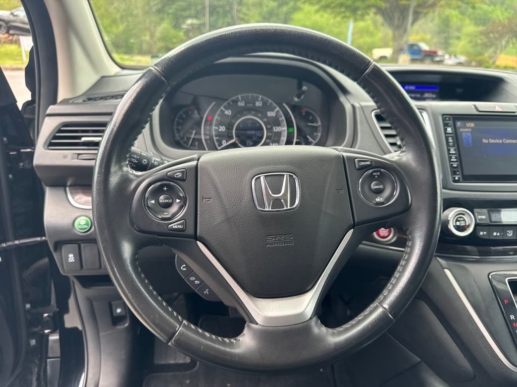 used 2016 Honda CR-V car, priced at $16,290