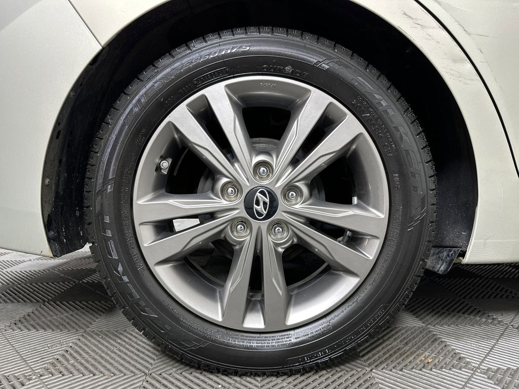 used 2017 Hyundai Elantra car, priced at $12,997
