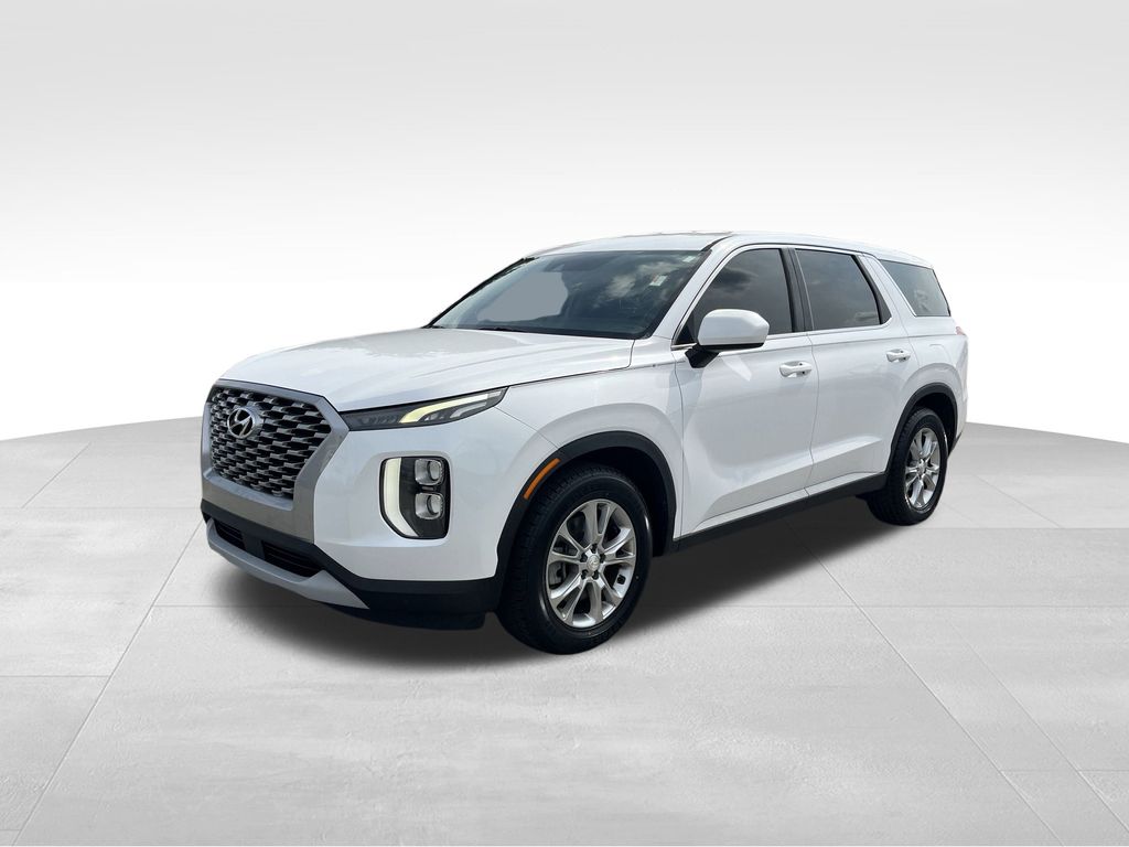 used 2020 Hyundai Palisade car, priced at $19,392