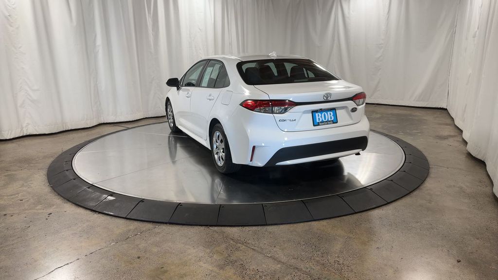 used 2020 Toyota Corolla car, priced at $15,498