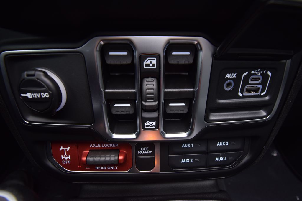 new 2026 Jeep Wrangler car, priced at $54,131
