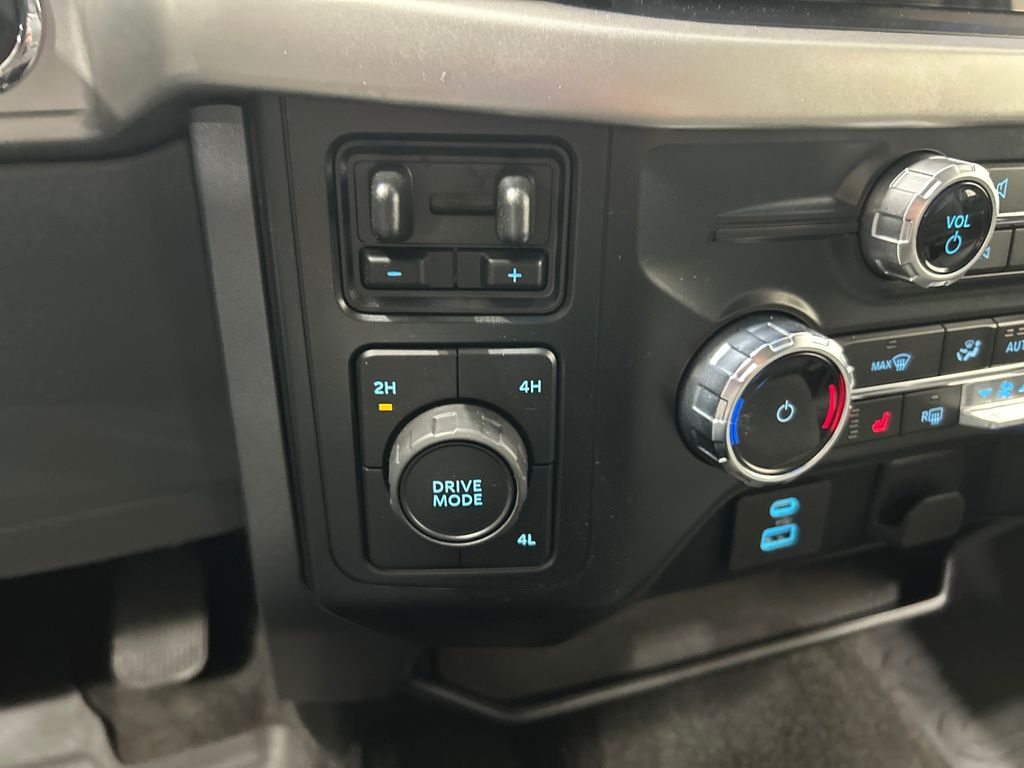 used 2022 Ford F-150 car, priced at $44,954