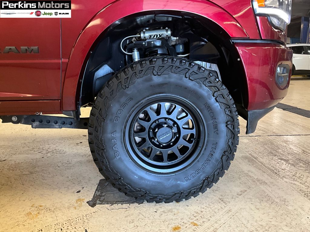 used 2021 Ram 2500 car, priced at $54,601
