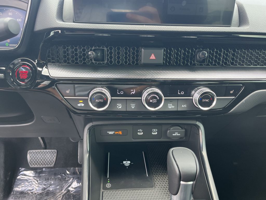 new 2026 Honda CR-V car, priced at $36,694