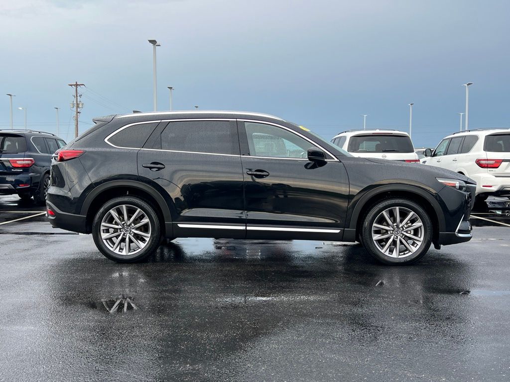 used 2023 Mazda CX-9 car, priced at $29,500