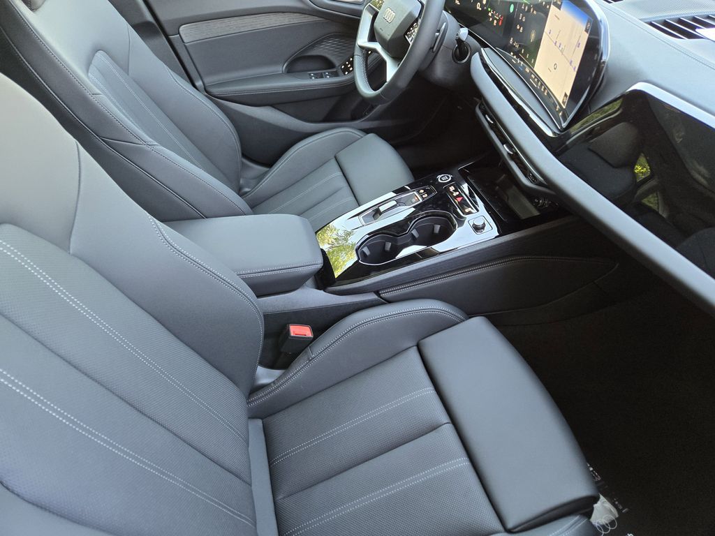 new 2025 Audi All-new A5 car, priced at $57,575