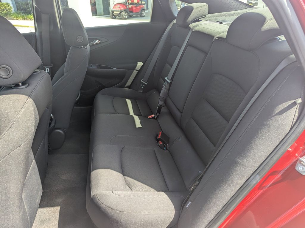 used 2024 Chevrolet Malibu car, priced at $17,994